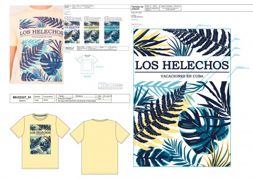 Дизайнер одежды: базовый курс – работы студентов - 13