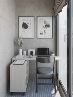 3D-визуализатор интерьера – работы студентов - 15