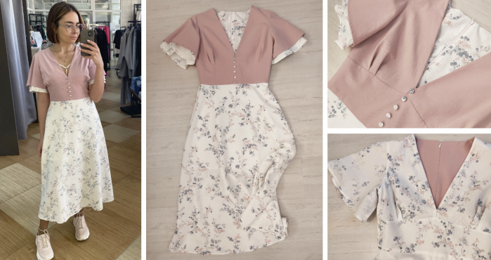 Дизайнер одежды: базовый курс – работы студентов - 6